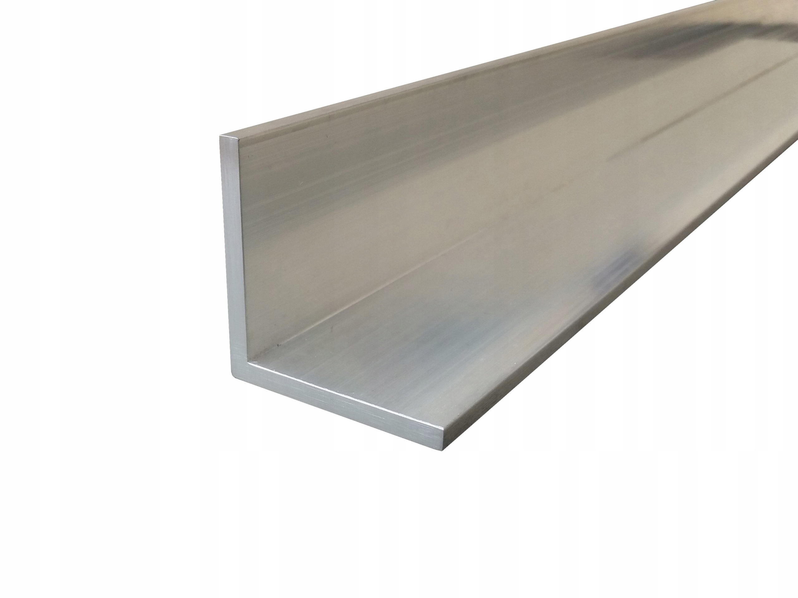 

Kątownik aluminiowy 40x40x3 mm 50 cm Aluminium