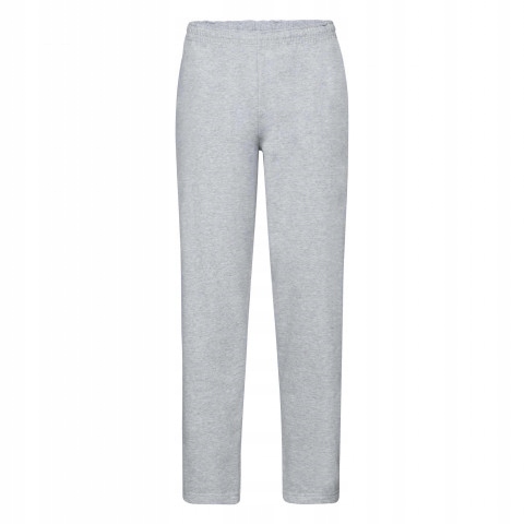 

Spodnie dresowe męskie luźne FruitLoom Grey XL