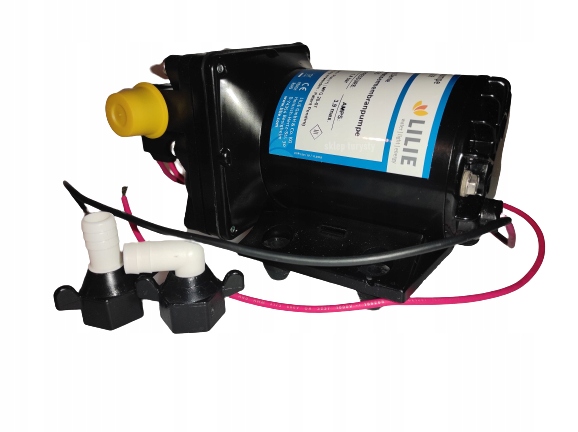 620041 - Насос высокого давления Shurflo Ls225 1.4 Bar 7.5