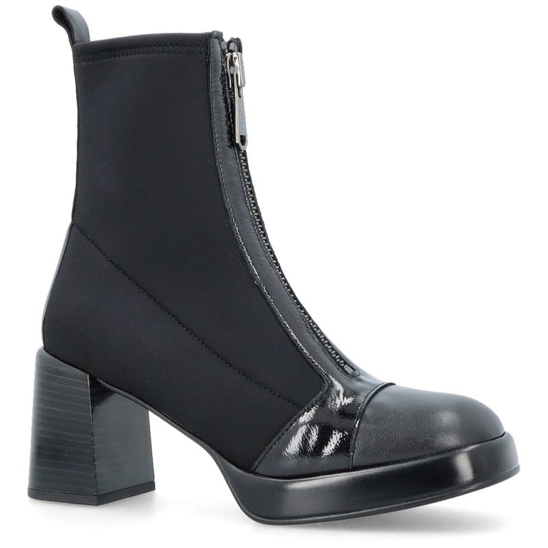 Kotníkové Boty na platformě Hispanitas HI243658 Černé 37