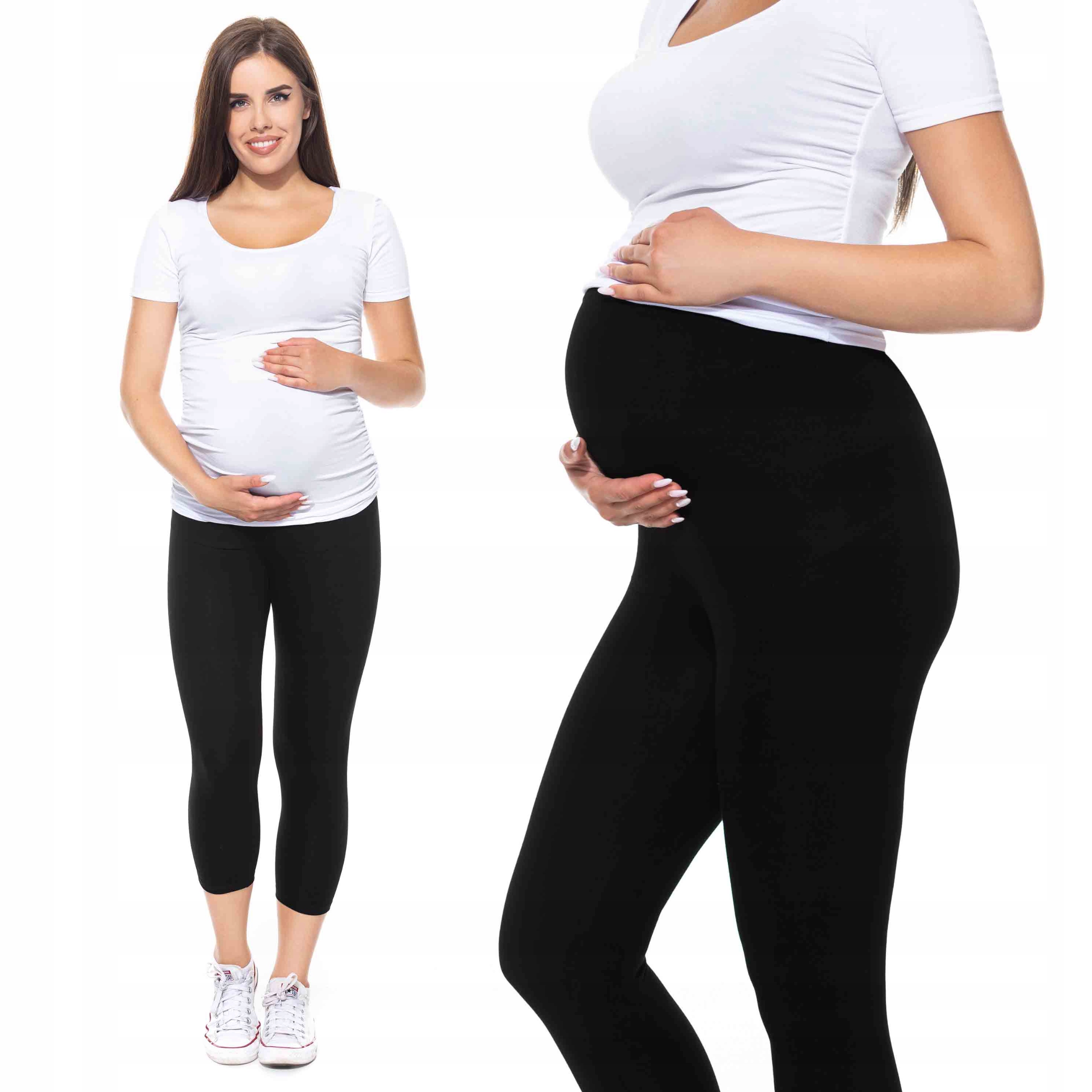 

Getry Legginsy 3/4 Rybaczki Cążowe czarne XXL