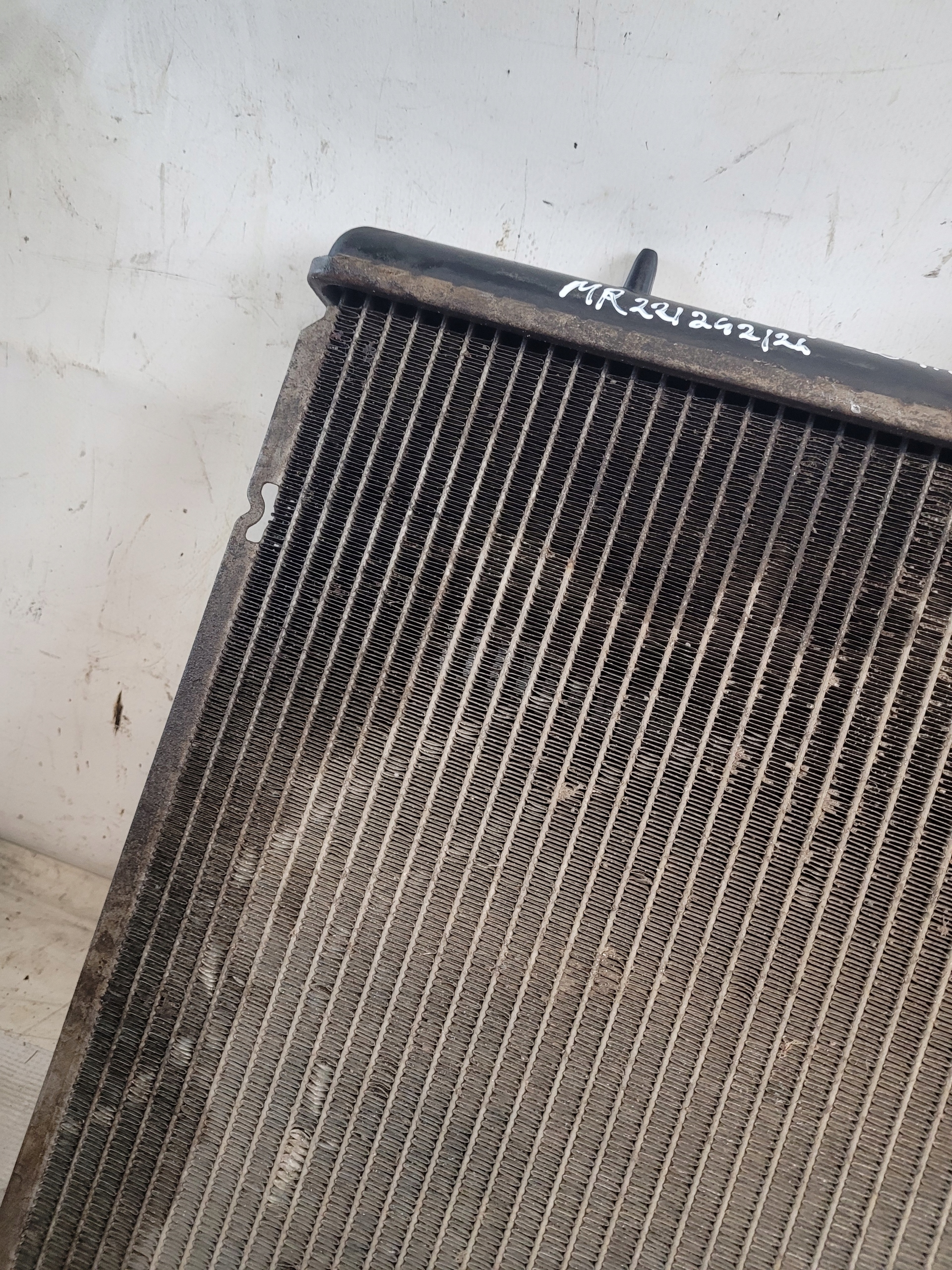 water cooler PEUGEOT 807 2.0HDI 06r.