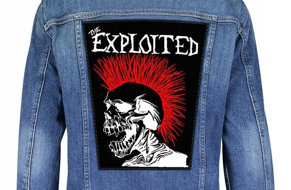 

Ekran The Exploited #Mega Naszywka