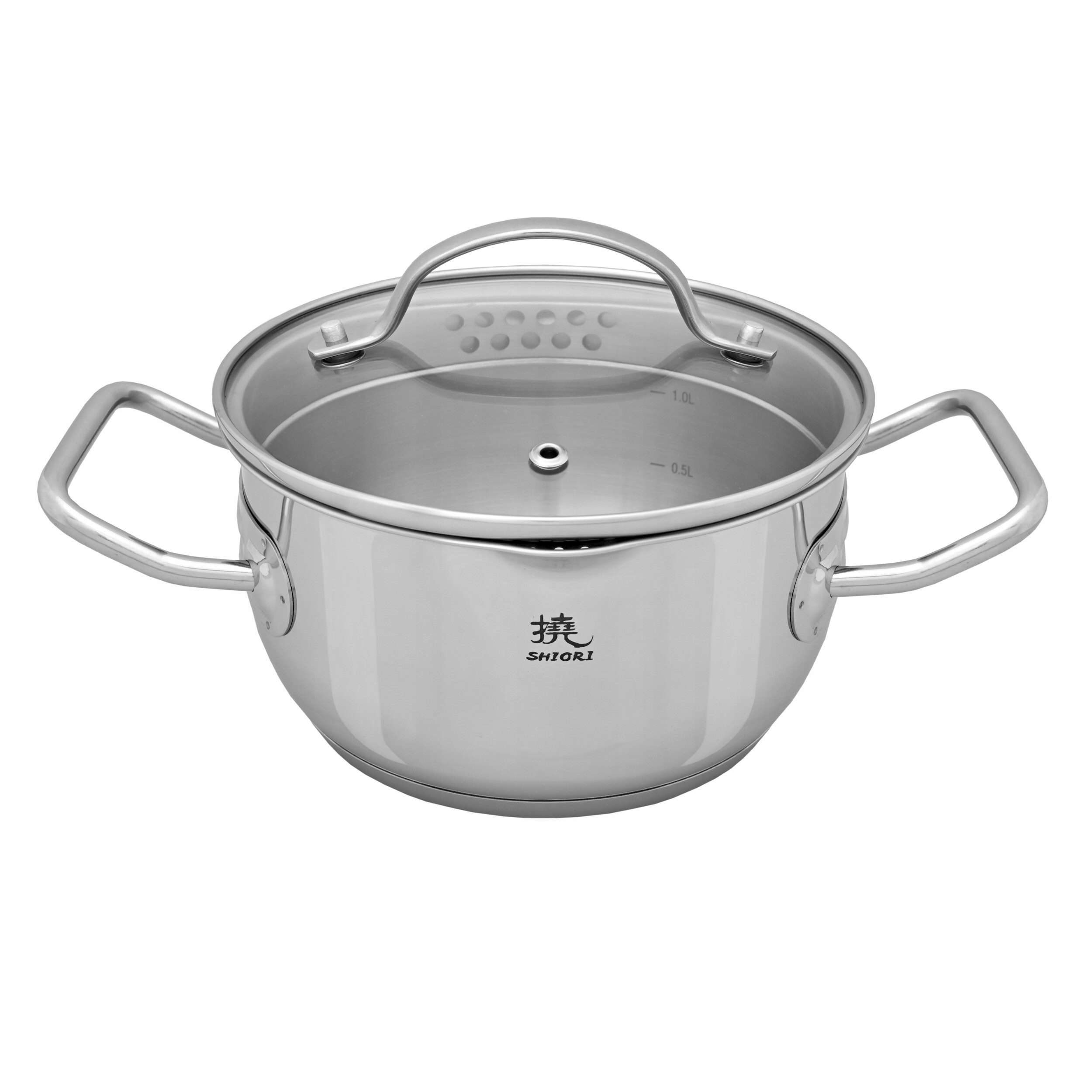 Shiori Steel Series Pro 316 hrnec 16 cm 1,5 l