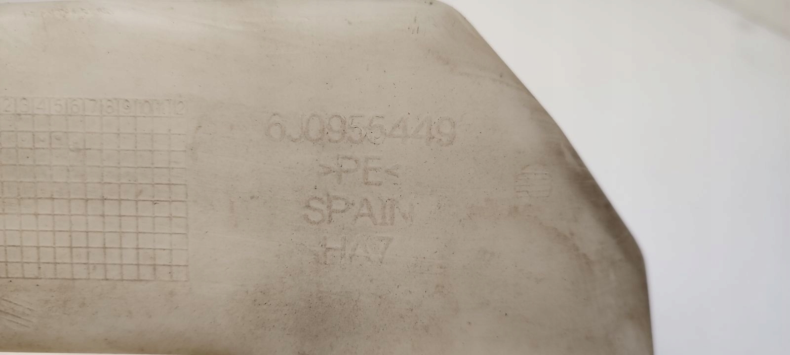 Behälter Spritzdüse Behälter Seat Ibiza 6J