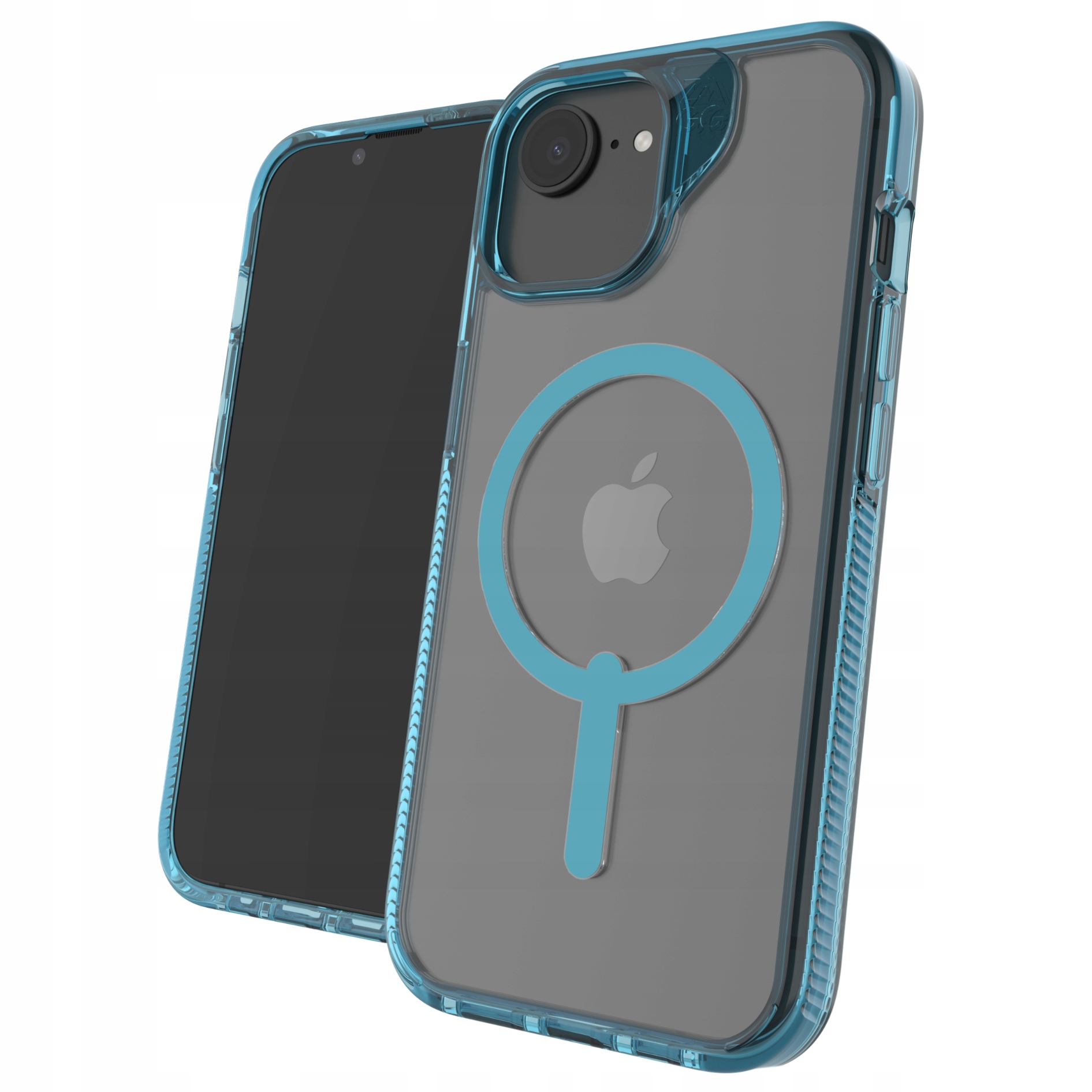 Zagg Santa Cruz MagSafe pouzdro kryt pouzdra pro iPhone 17e 16e 15 14