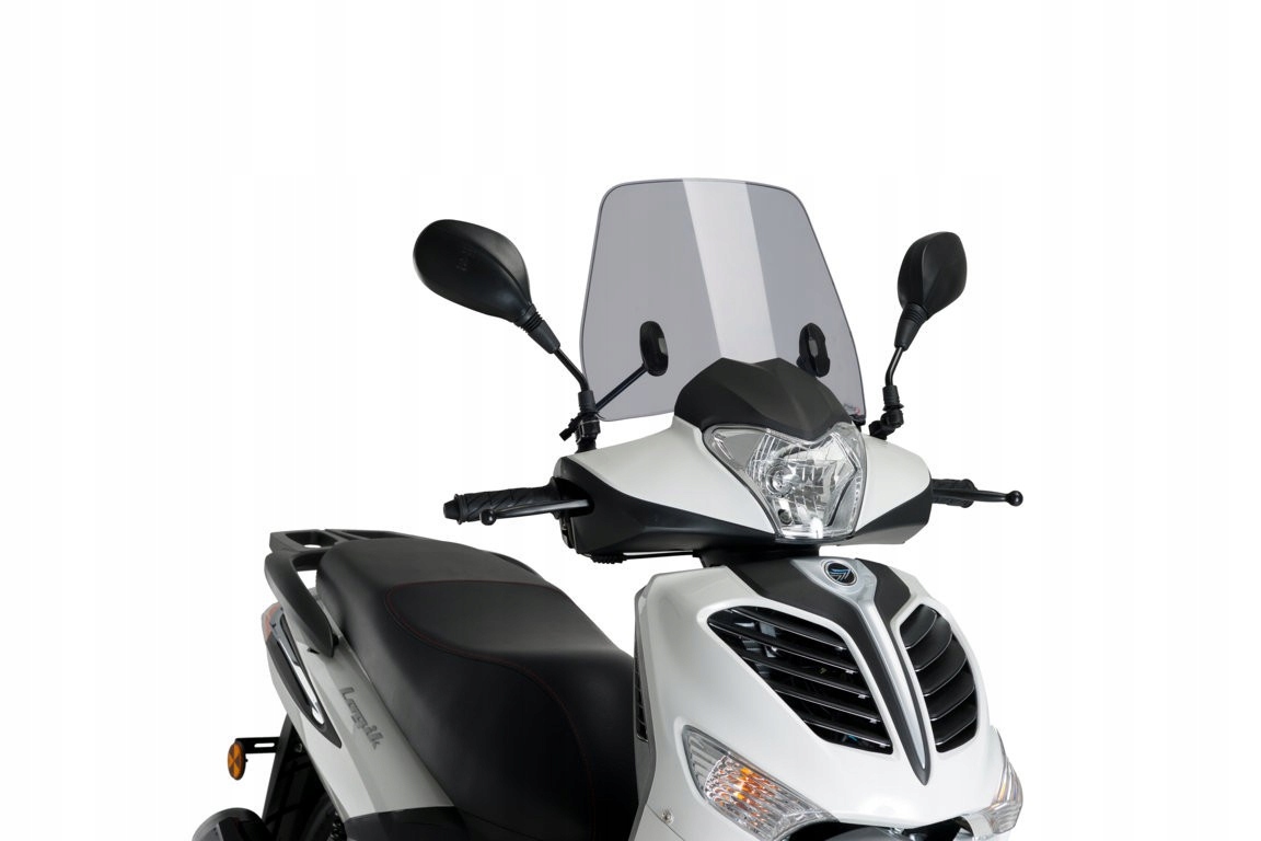 PUIG 1432h скло трафіку дим. Keeway Logik 125