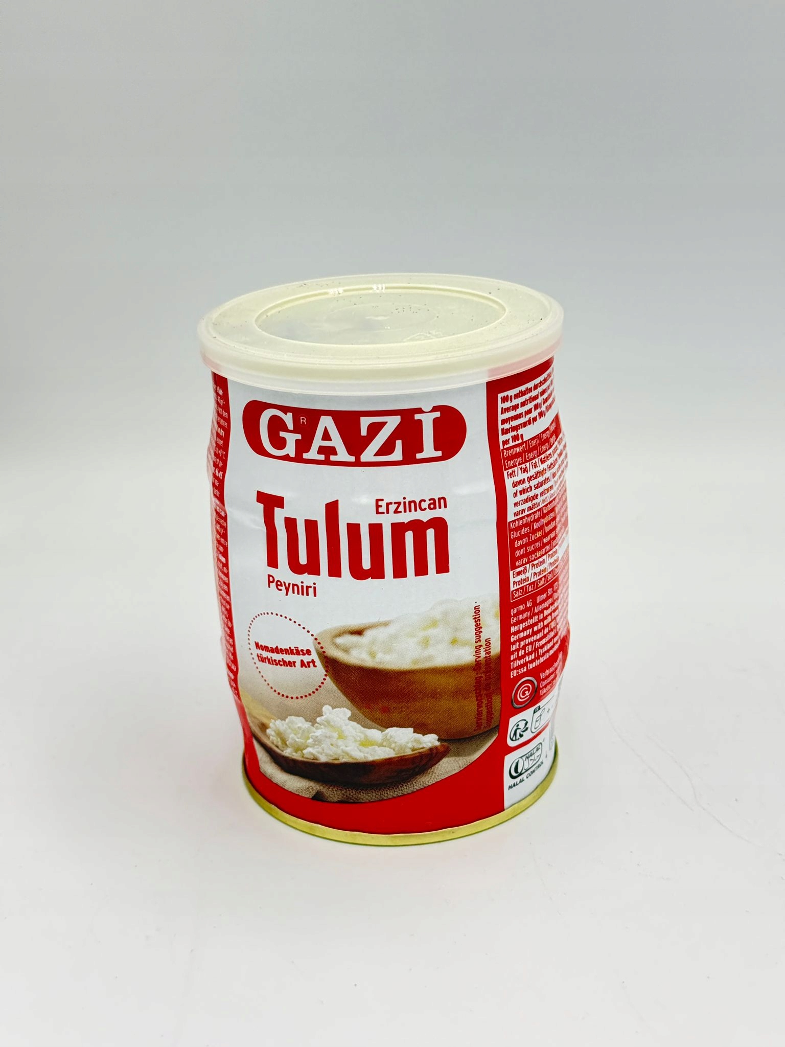 Ser Tulum Twaróg Gazi 400g Turecki