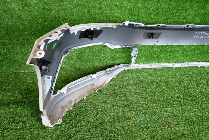 VW PASSAT B8 LIFT GTI R-LINE 19- front bumper front