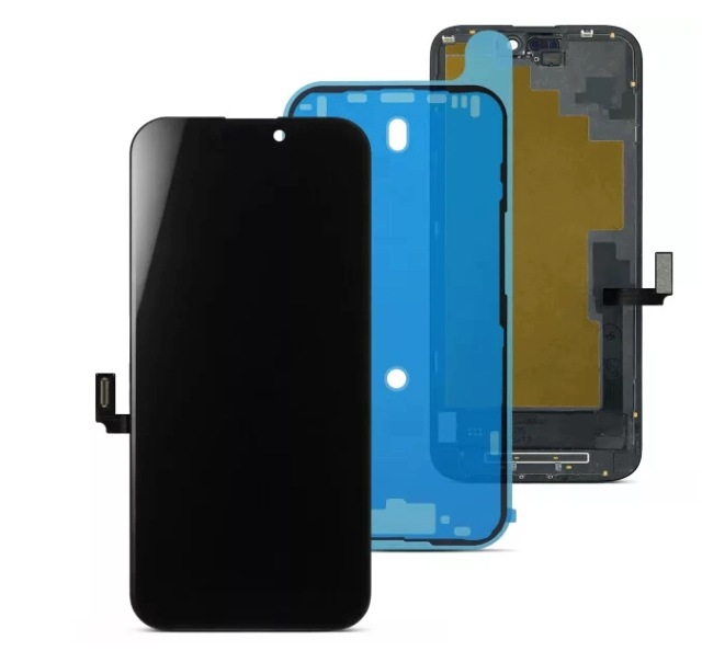 Diagnostický displej Soft Oled pro Apple iPhone 16