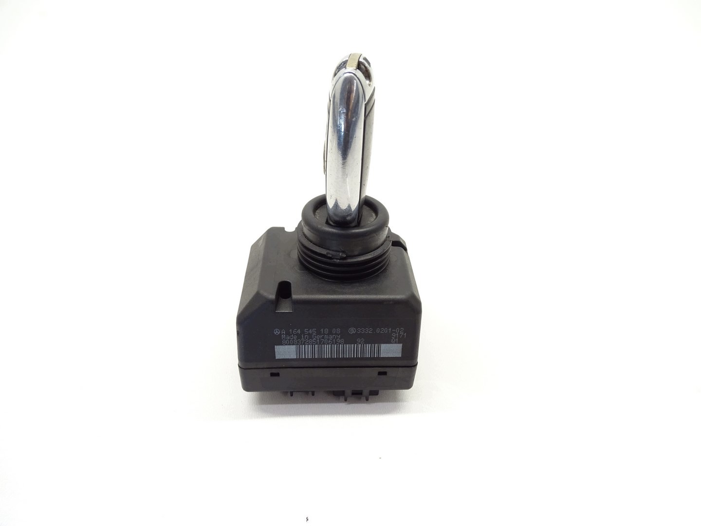 ignition key GROT MERCEDES GL X164 W164 A1645451808