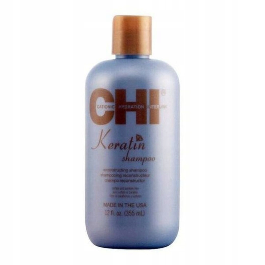 Šampon Chi Keratin Farouk Chi Keratin 355 ml