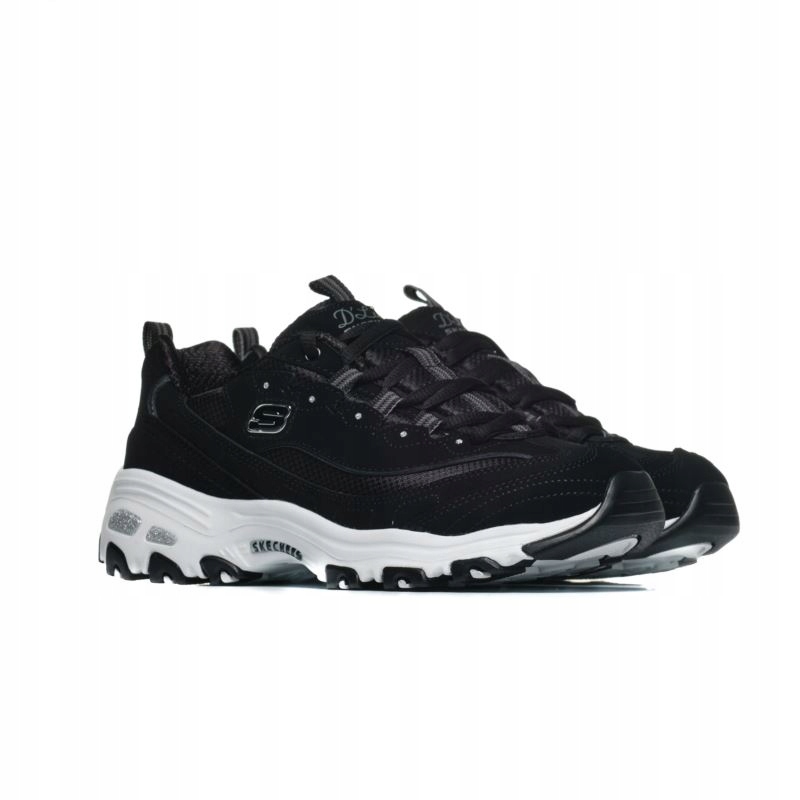 Skechers D'lites-biggest Fan 11930-BLK 37