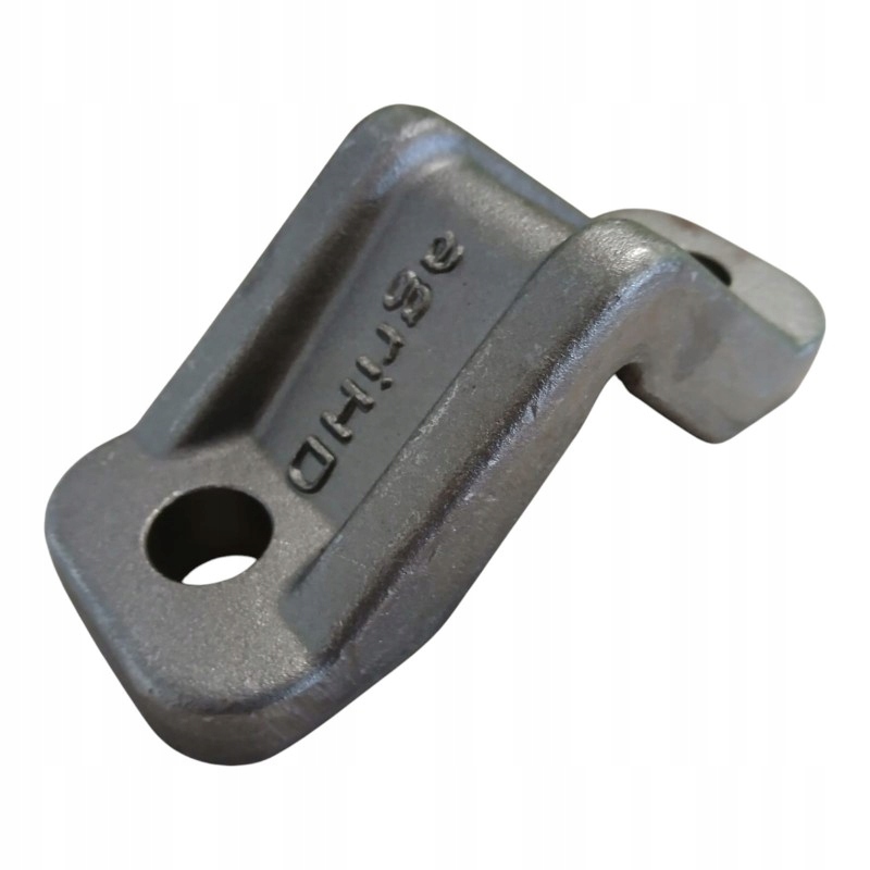 Kovaný držák pro upevnění hřebenů 100 x 100 mm 14002APL