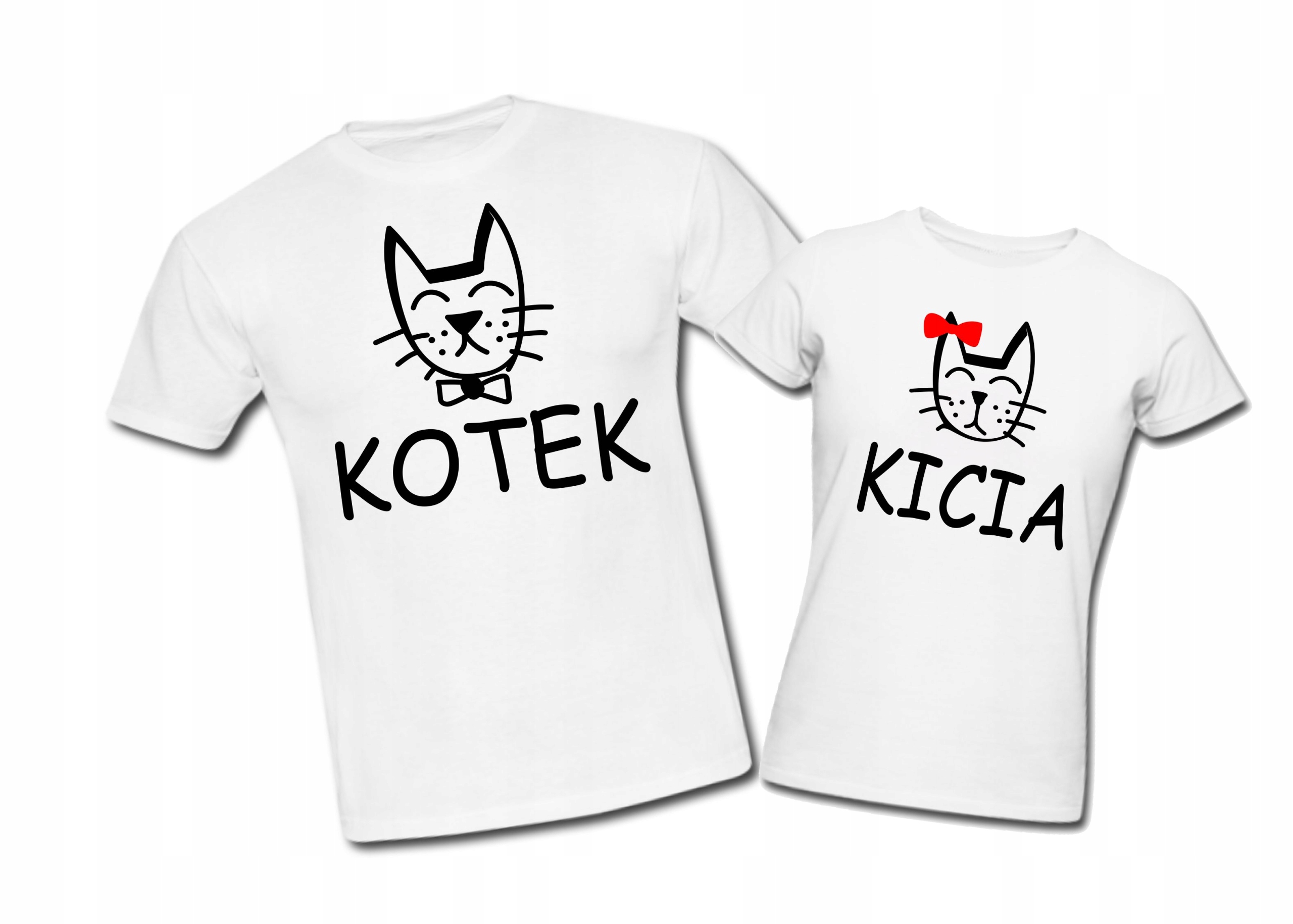 

Super Koszulki Dla Par* Dla Niej I Niego *komplet*