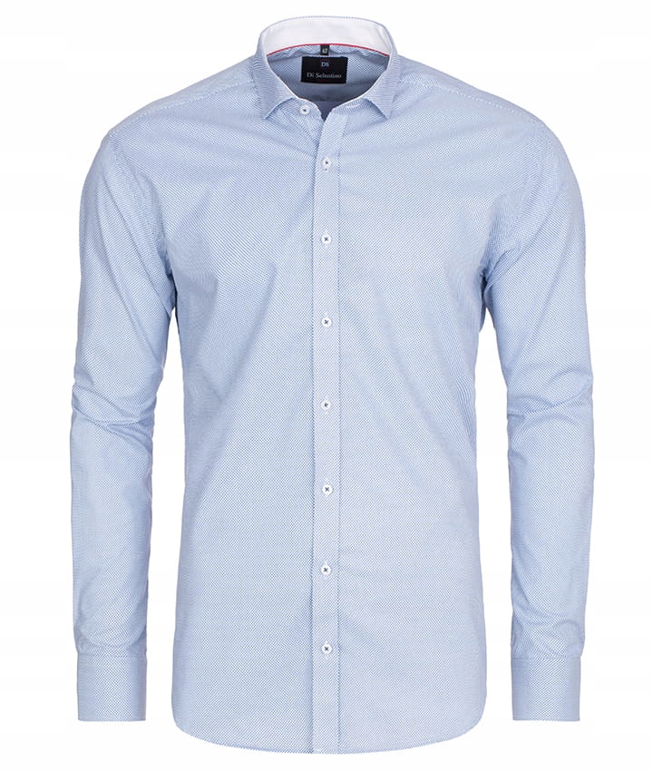 Pánská Košile DI Selentino Cyprus Slim Fit Košile: 40