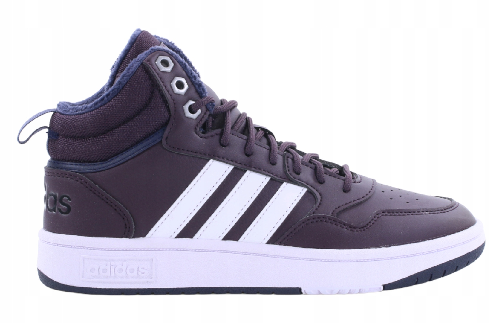 Dámské boty Adidas Hoops 3.0 MID Winterzed 40 2/3