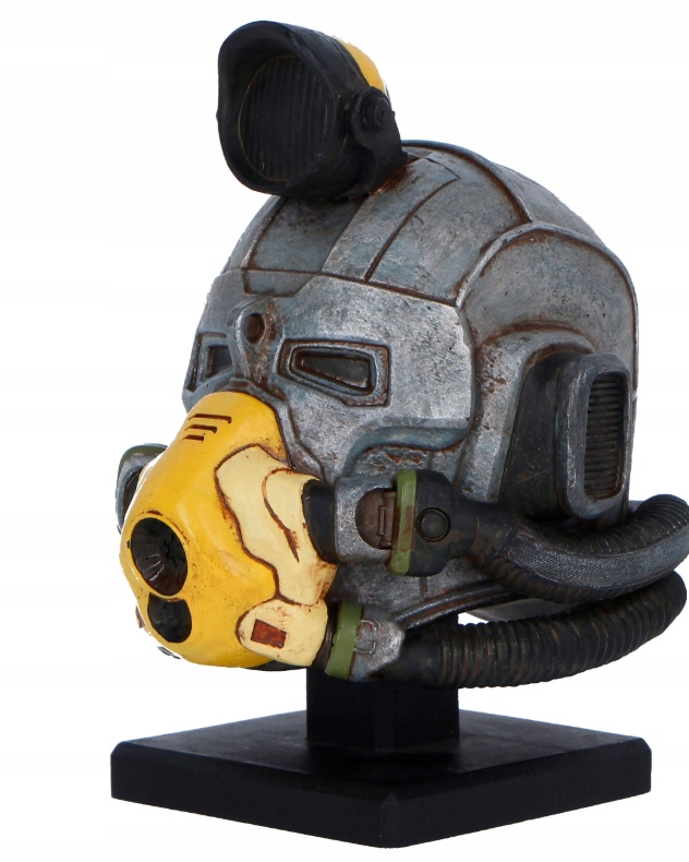 Fallout Helma Bagrovací Mini replika 11cm figurka