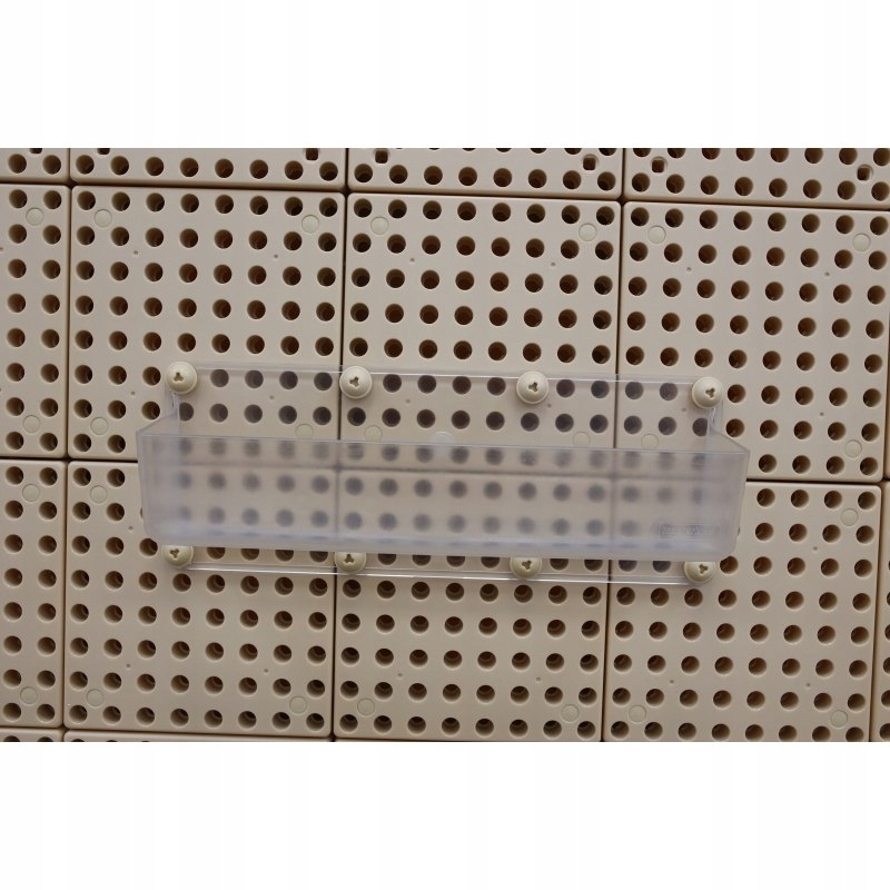 MASTERKIDZ Akrylowe Pojemniki do Tablicy 2 szt. Certyfikaty, opinie, atesty CE