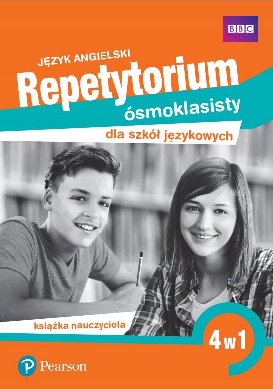 

Repetytorium 8-klasisty. Książka nauczyciela. Ang