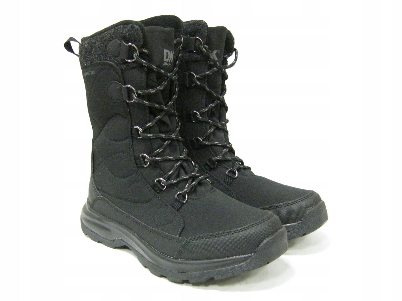 ŚNIEGOWCE DK SOFTSHELL FROZEN (2105 blk) 42 Marka DK