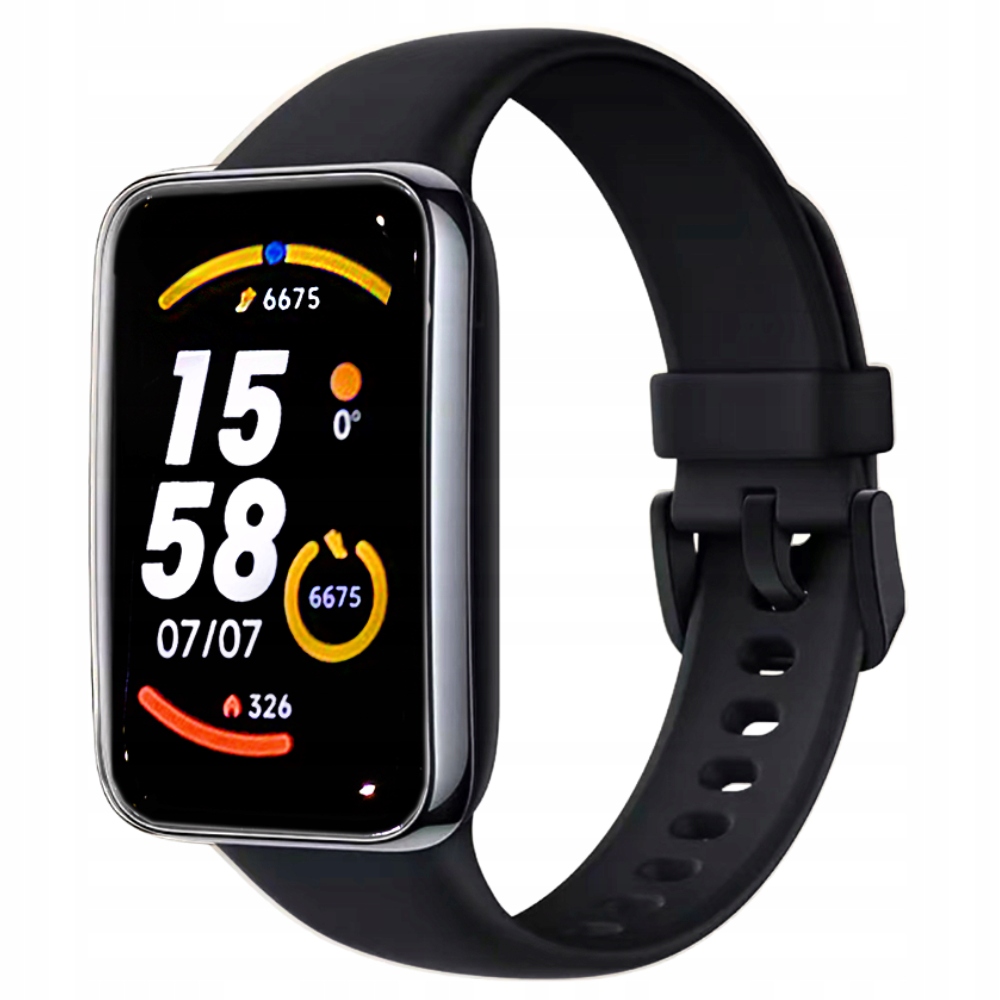 XIAOMI MI BAND 7 PRO zegarek smart z dużym wyświetlaczem AMOLED i GPS EAN (GTIN) 6934177780653