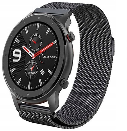 

Pasek Amazfit Gtr 47mm 2 3 Pro Pace Stratos 2 2S 3