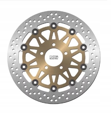 TARCZA HAMULCOWA PRZÓD KAWASAKI ZX9R '98-'99