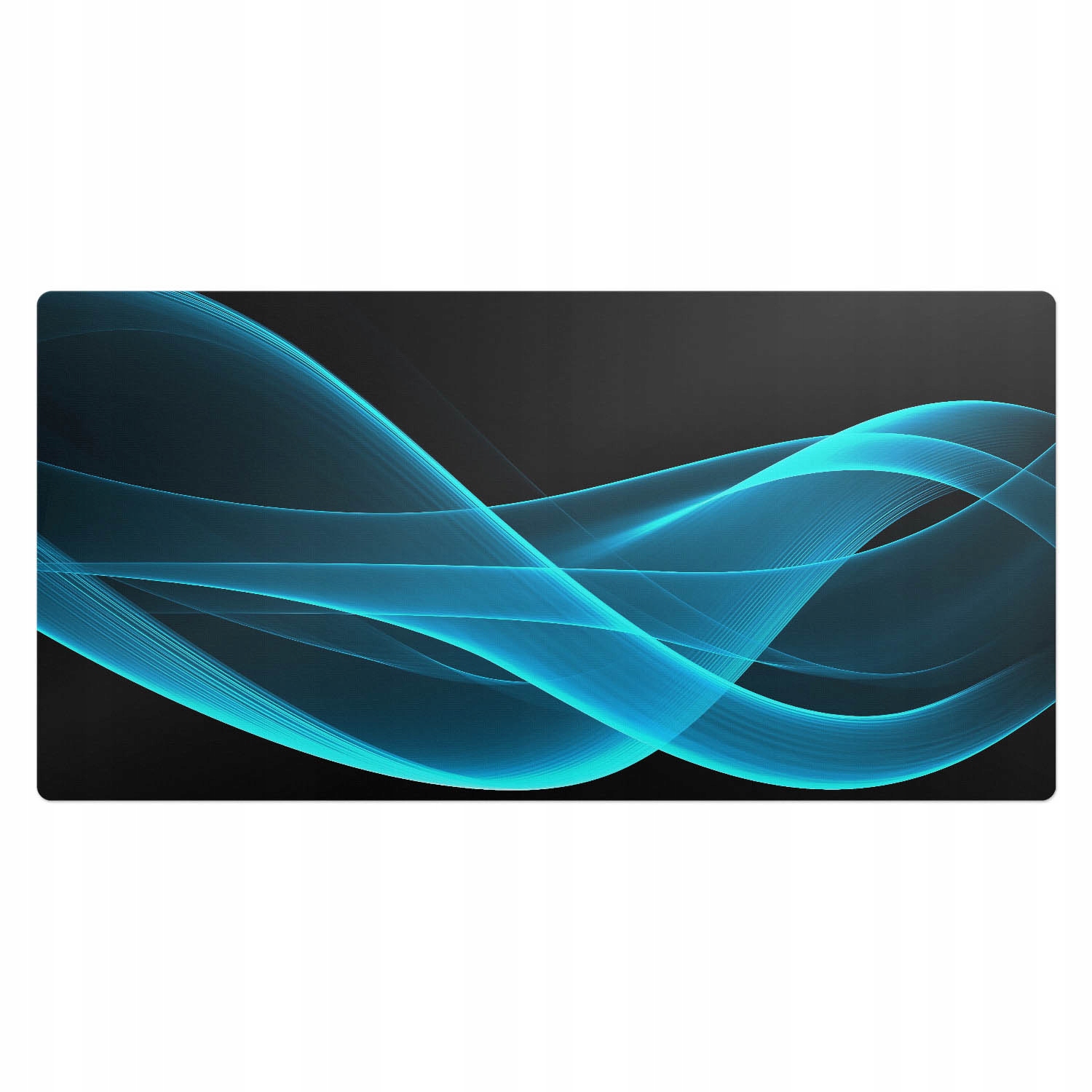 Podložka Ochranná Podložka Psací stůl Klávesnice Myš Pohyblivé světlo 100x50 cm