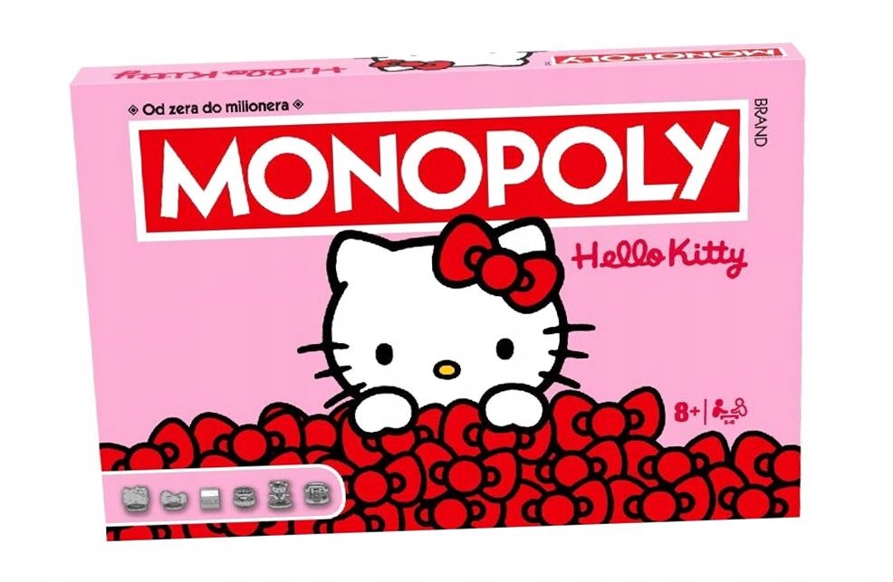 Monopoly Hello Kitty