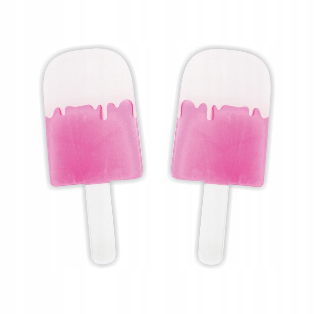 Cenówki, wtykacze do lodów Lód 10 sztuk Stan opakowania oryginalne