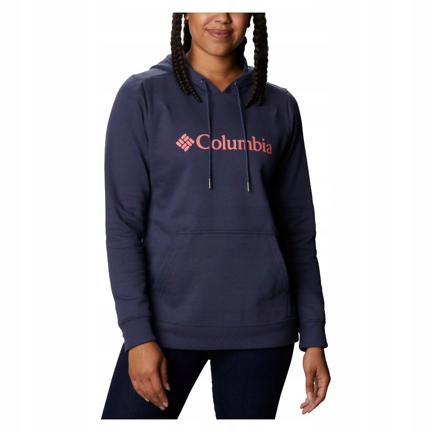 

Bluza damska Columbia Logo Hoodie r.S