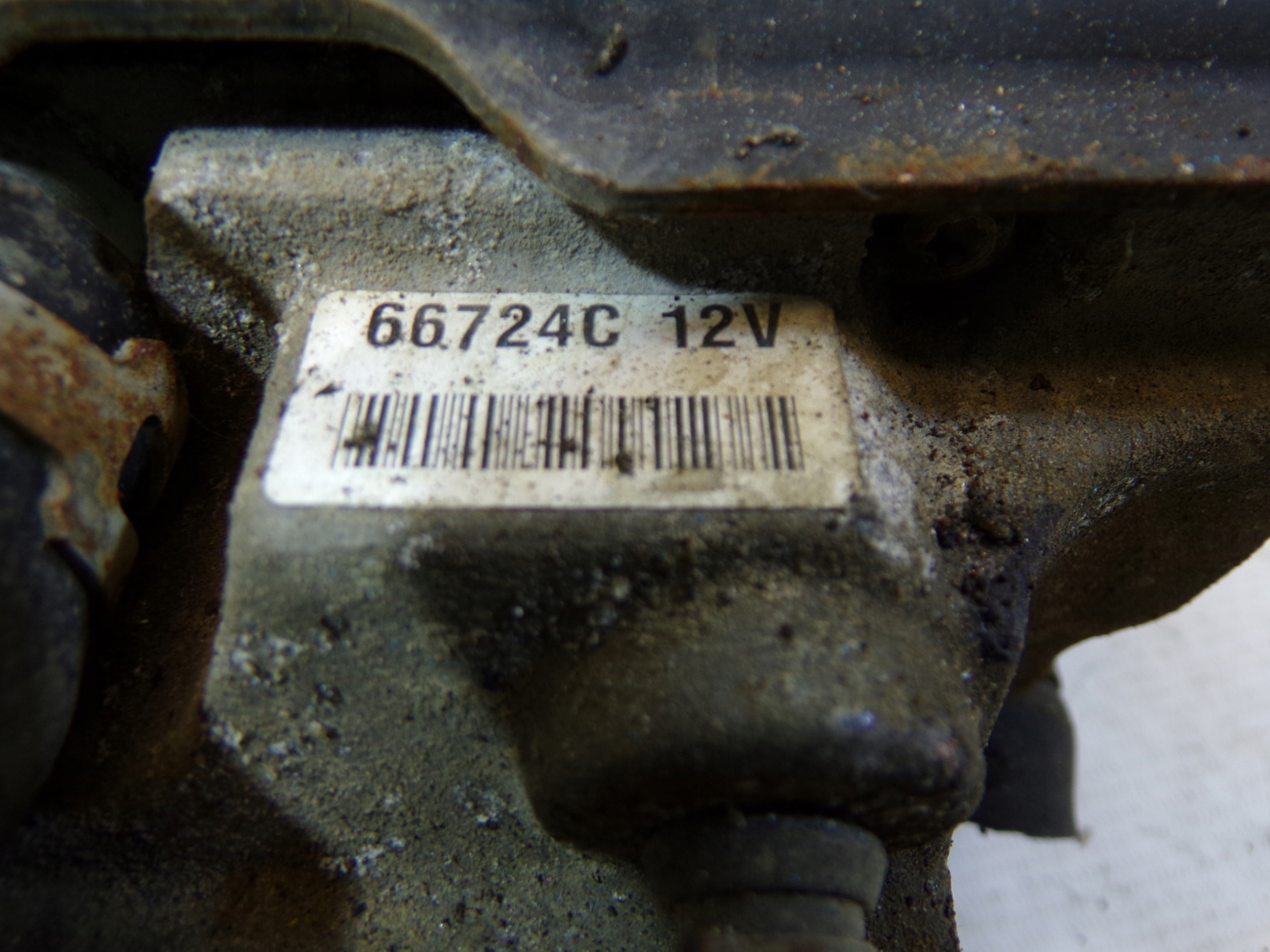 WEBASTO webasto DIESEL 66724C