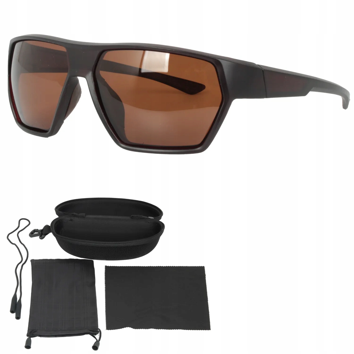 Hnědé brýle P8172C2 – Styl, který nekřičí a vyhrává