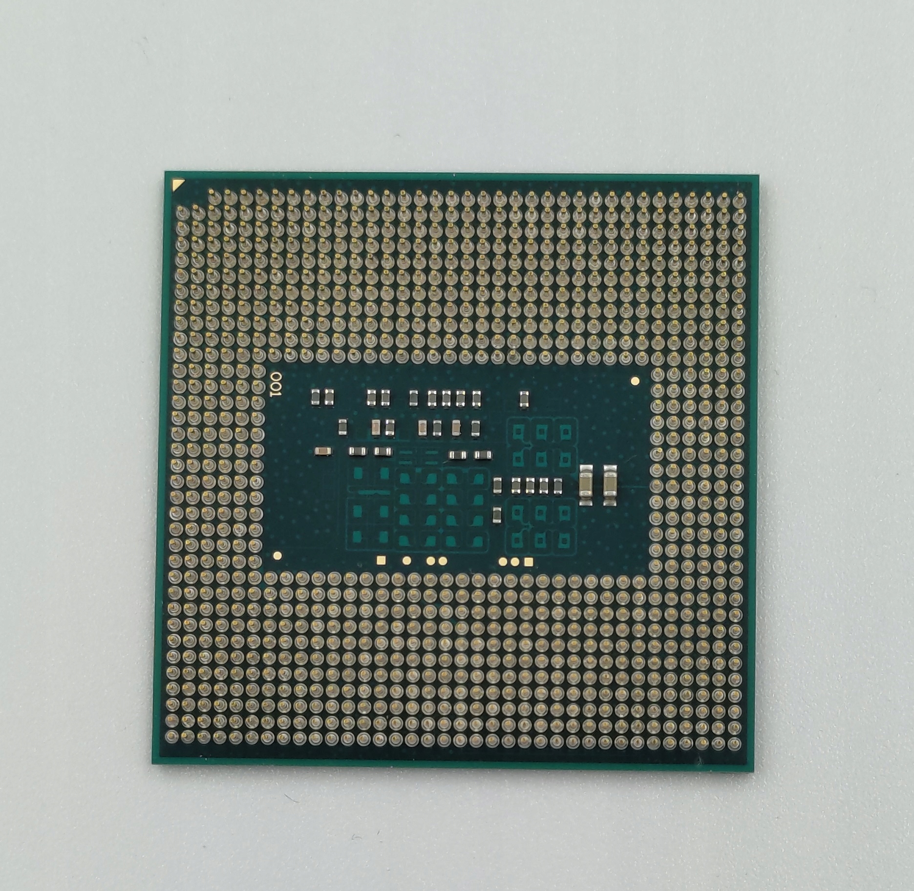 Procesor Intel Core i5-4210M SR1L4 Kod producenta SR1L4