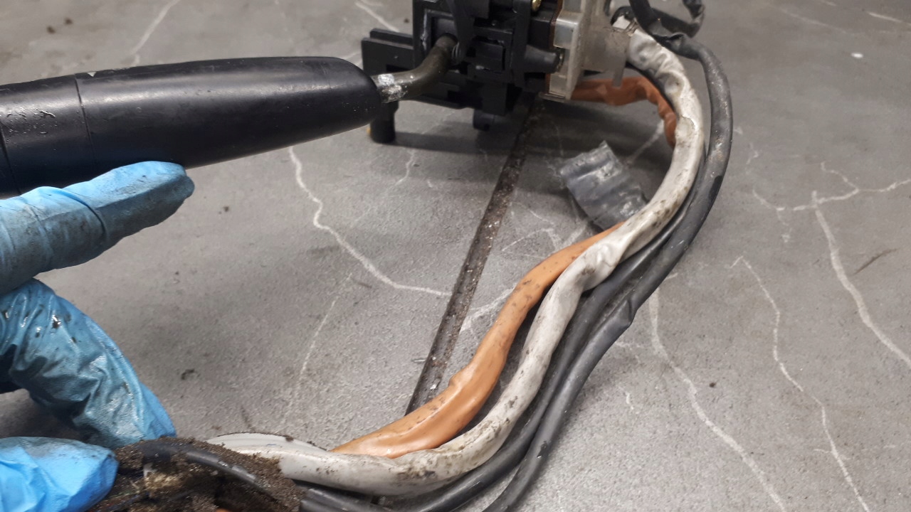 DEVIO LUCI TERGICRISTALLO TERGI MAZDA 323 175026 MAZDA