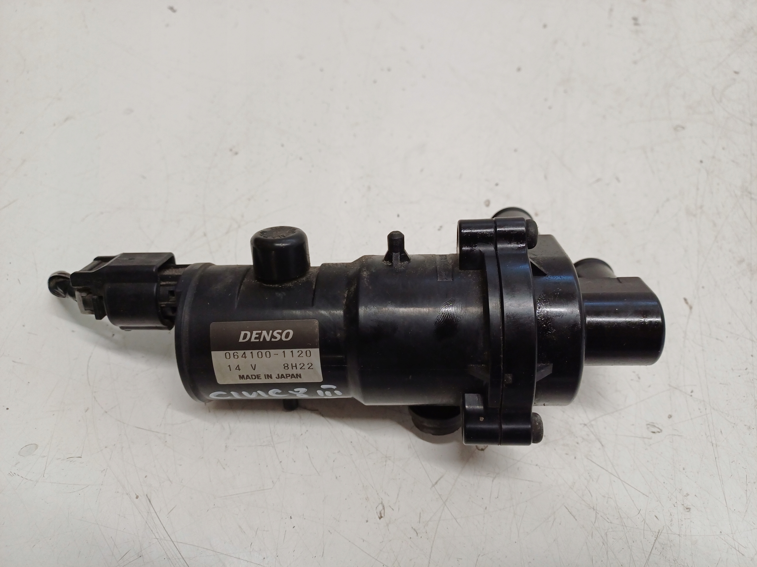 HONDA CIVIC 8 VIII SEDAN 06- 1.3 HYBRID POMPA WODY 064100-1120