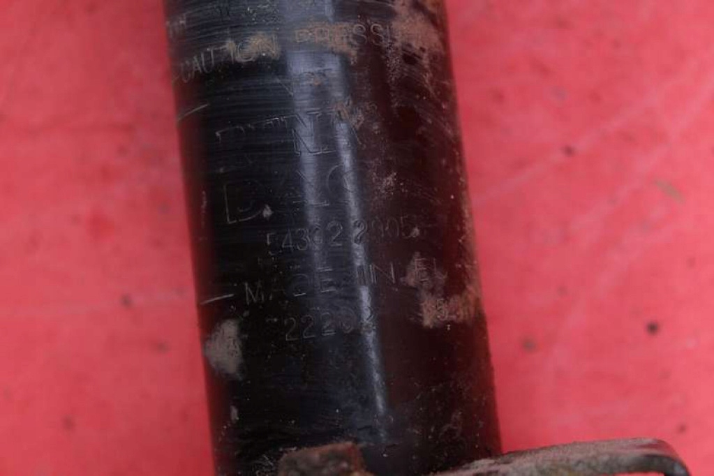 shock absorber left front 543022905R DACIA LOGAN 2 II 1.2 16V 75 KM 13-16