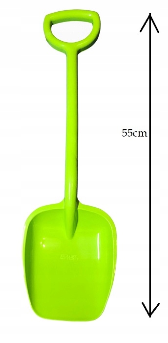 łopatka 6szt. duża do piasku — 6