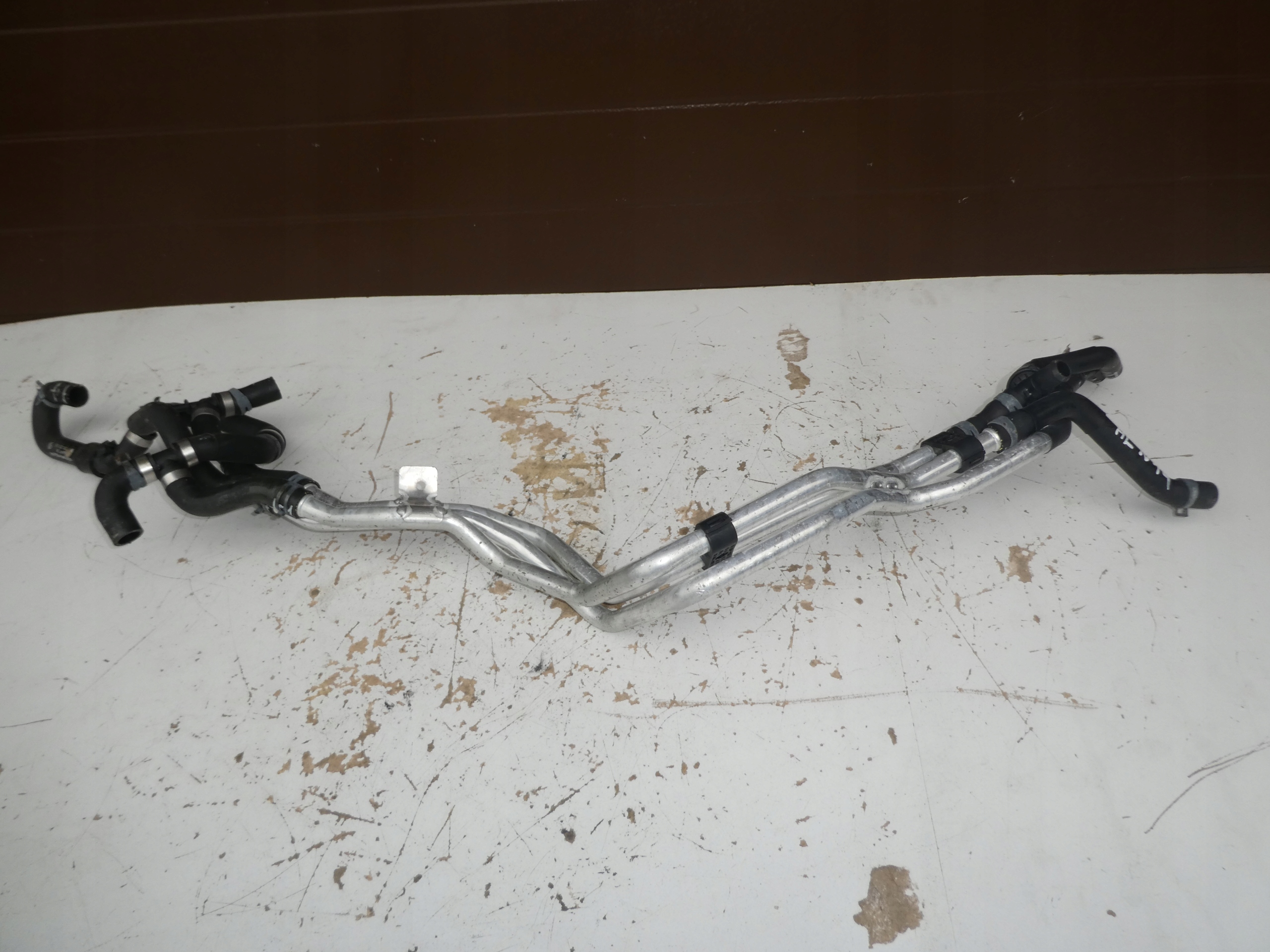 TUBI D’ACQUA VW T6 2.0 TDI 7E0815098A
