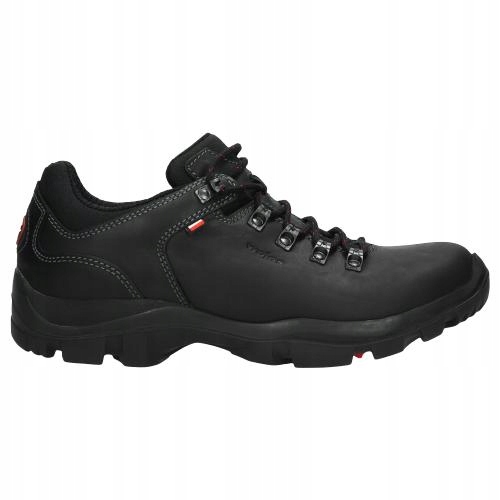 

Buty Wojas Półbuty męskie skóra czarne r. 39