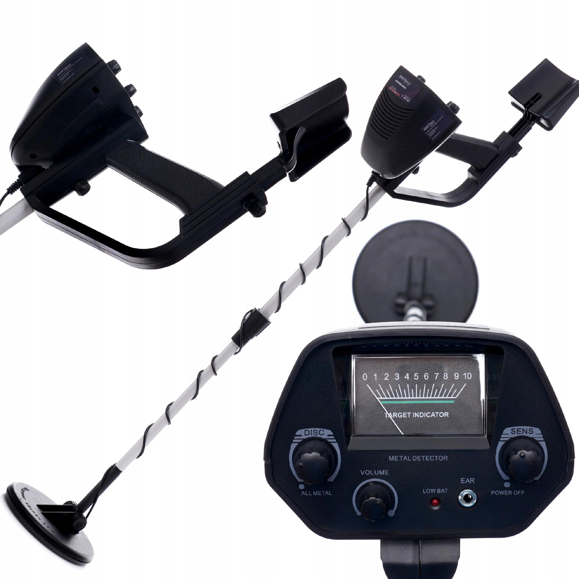 МЕТАЛОДЕТЕКТОР АНАЛОГОВИЙ МЕТАЛОДЕТЕКТОР КОТУШКА 19см