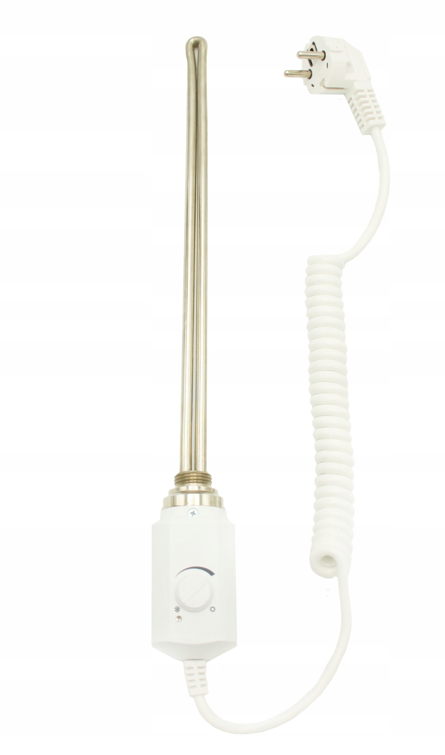 Elektrická topná tyč koupelnového radiátoru 1200W B