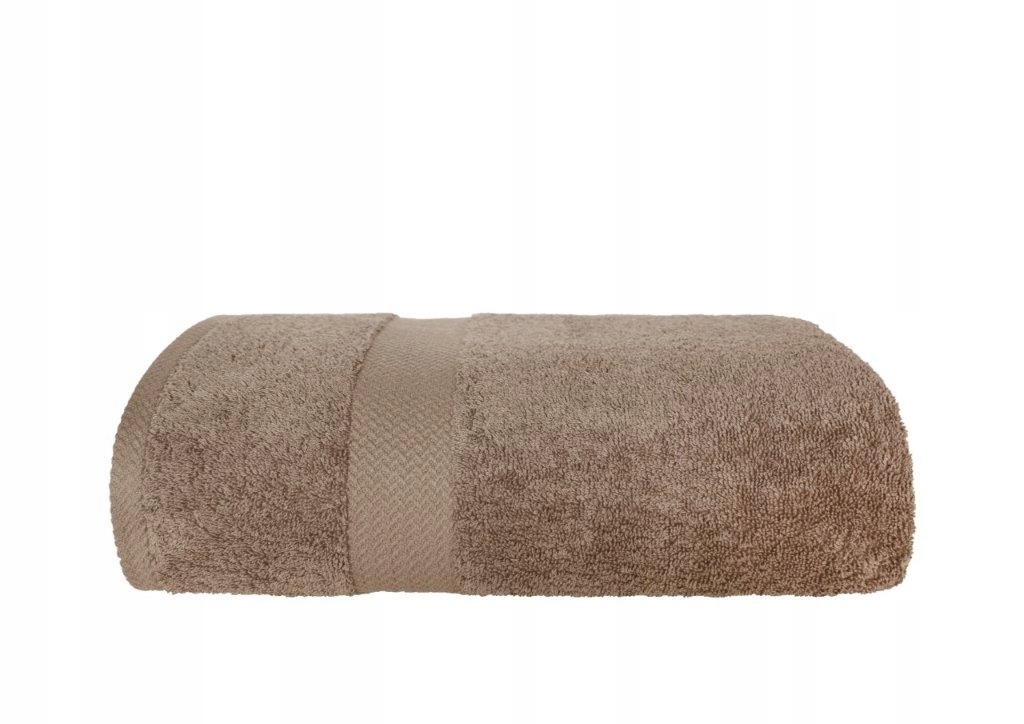 

Ręcznik Kąpielowy Frotte Hotel 70X140 Beżowy 550g