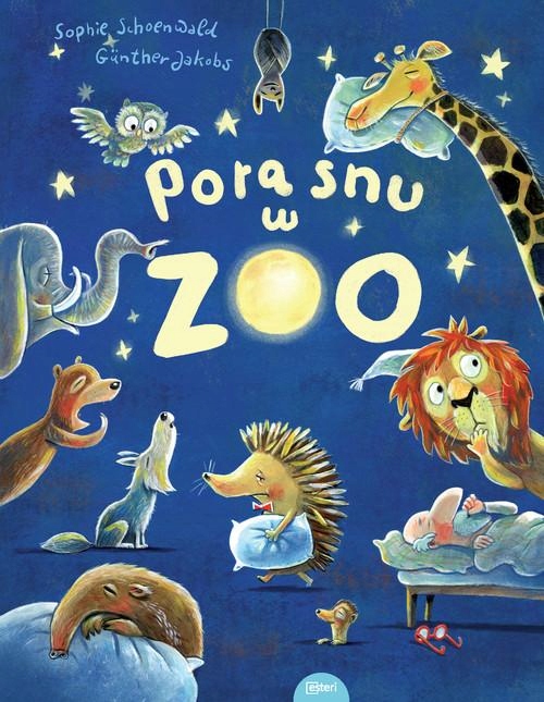 

Pora Snu W Zoo, Schoenwald Sophie, Jacobs Günther