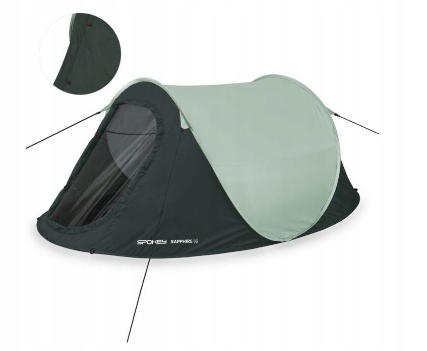 Stan Sapphire Pro 2 Osoby