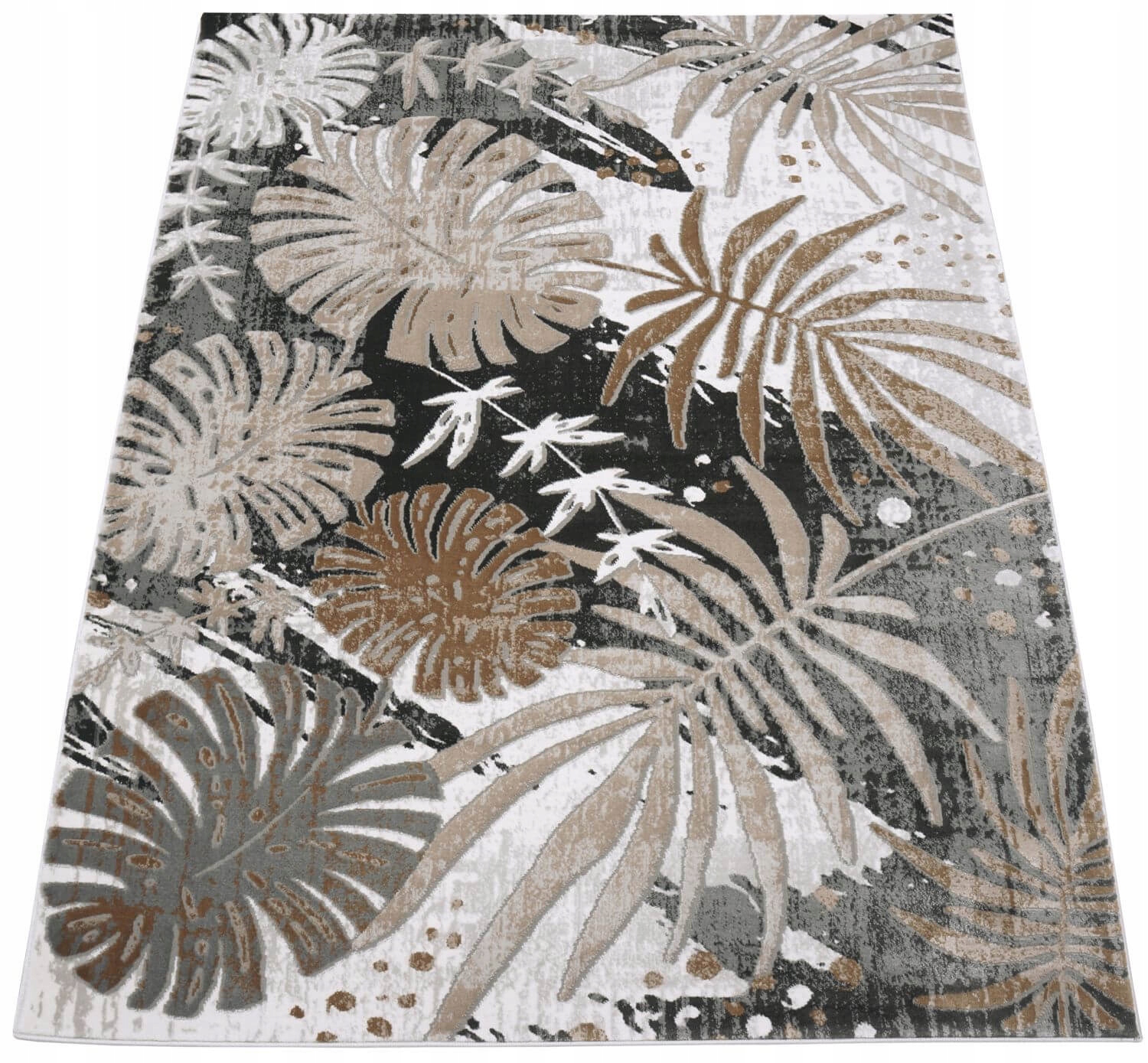 Koberec Do Obývačky Moderný Mäkký 200X290