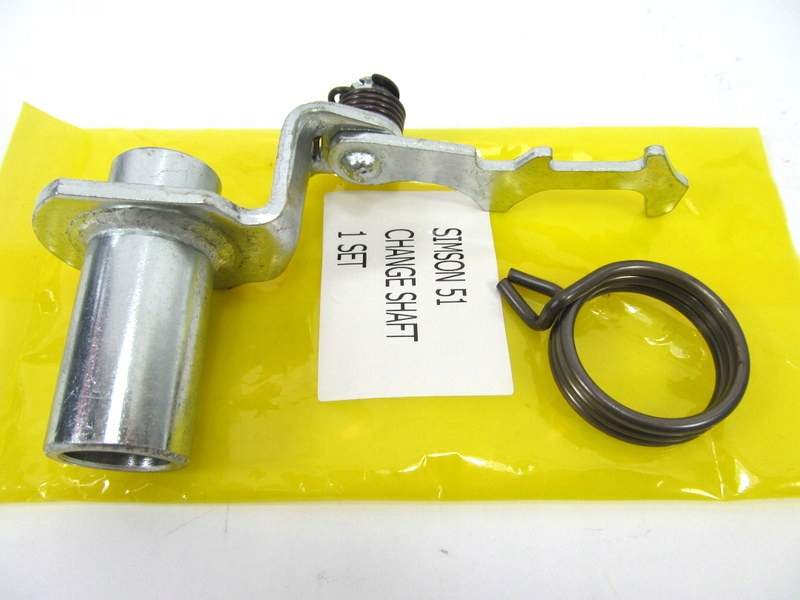 

Automat zmiany biegów Simson S51 SR50 Zmieniacz