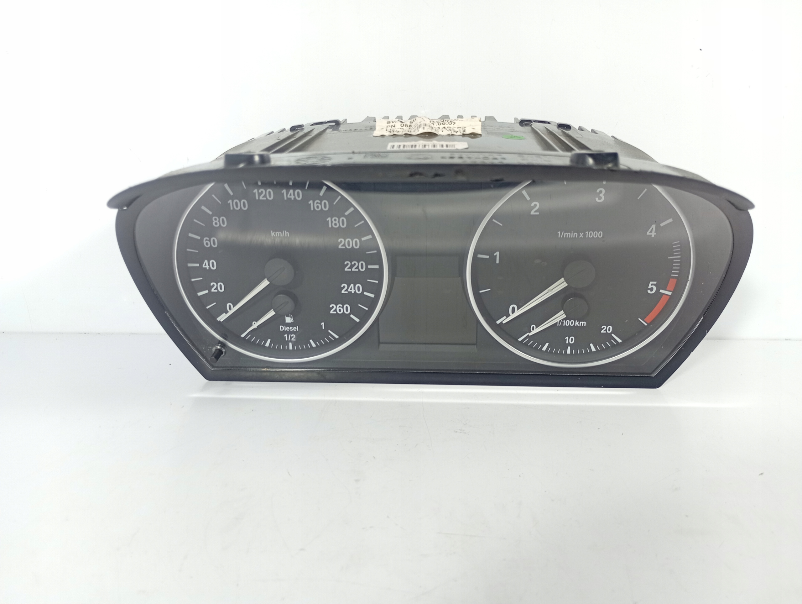 BMW E91 04-12 dials dials tachometer OE 914148701
