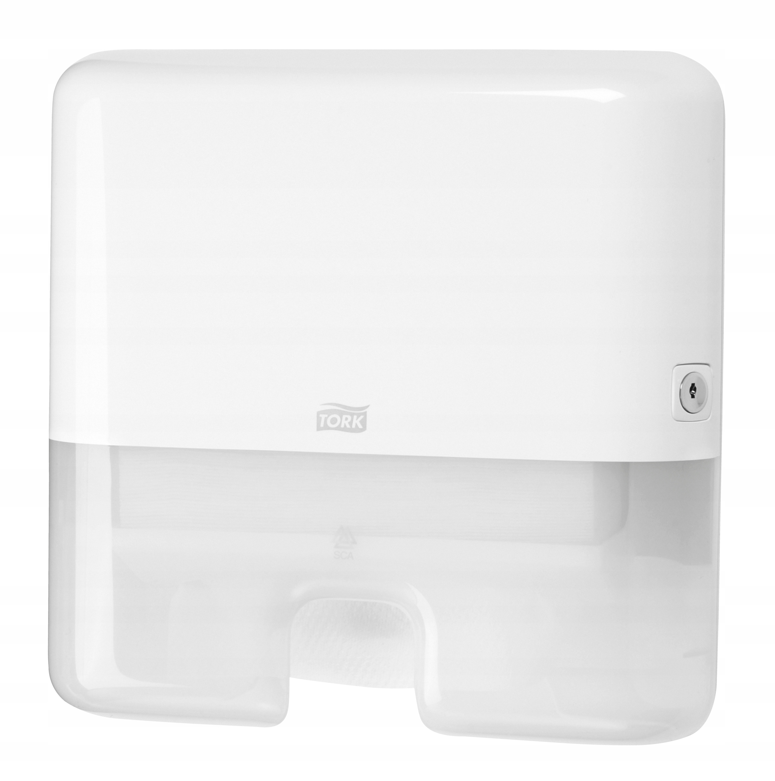 

Dozownik Xpress Tork H2 552100 Mini White